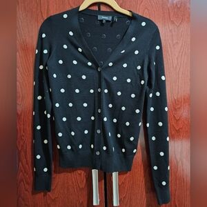 Theory Merino Cardigan